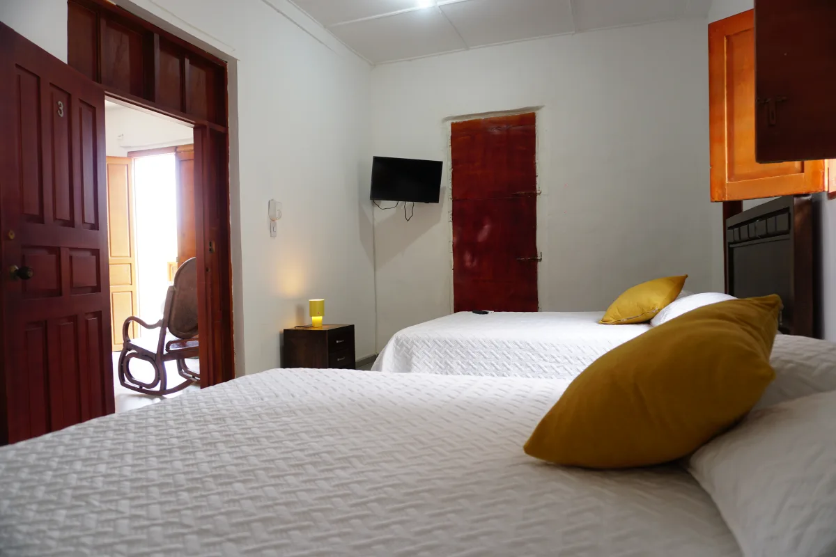 Habitación 3