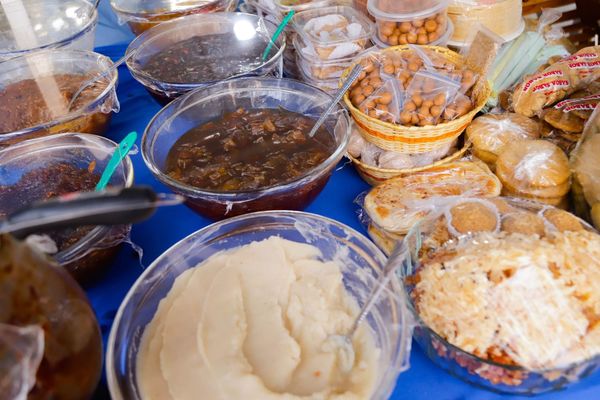 Clase de dulces tradicionales