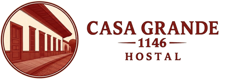 Casa Grande 1146 · Hostal